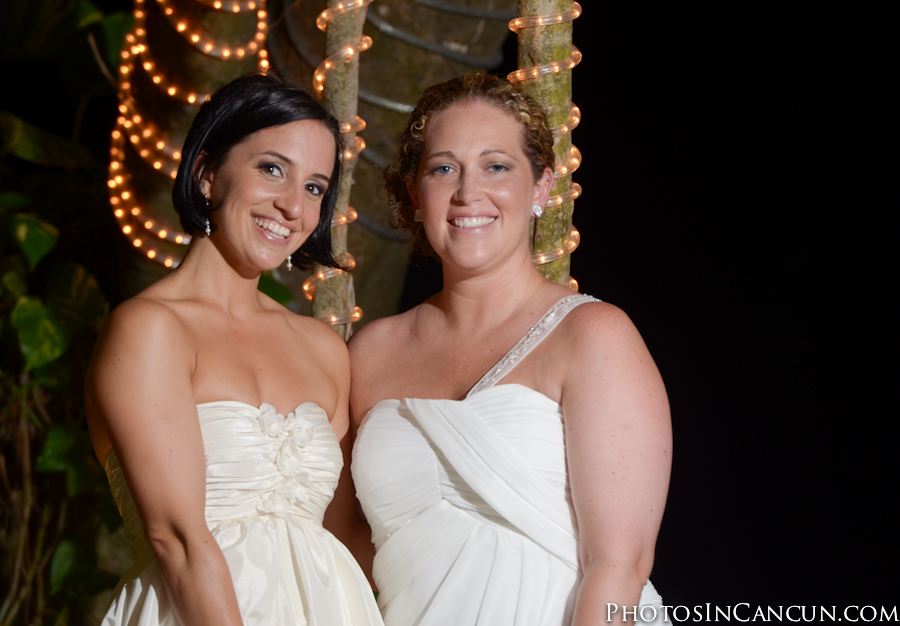 https://www.photosincancun.com/ Same Sex Wedding at PlayaCar Palace and Adventure Spa Palace Mexico