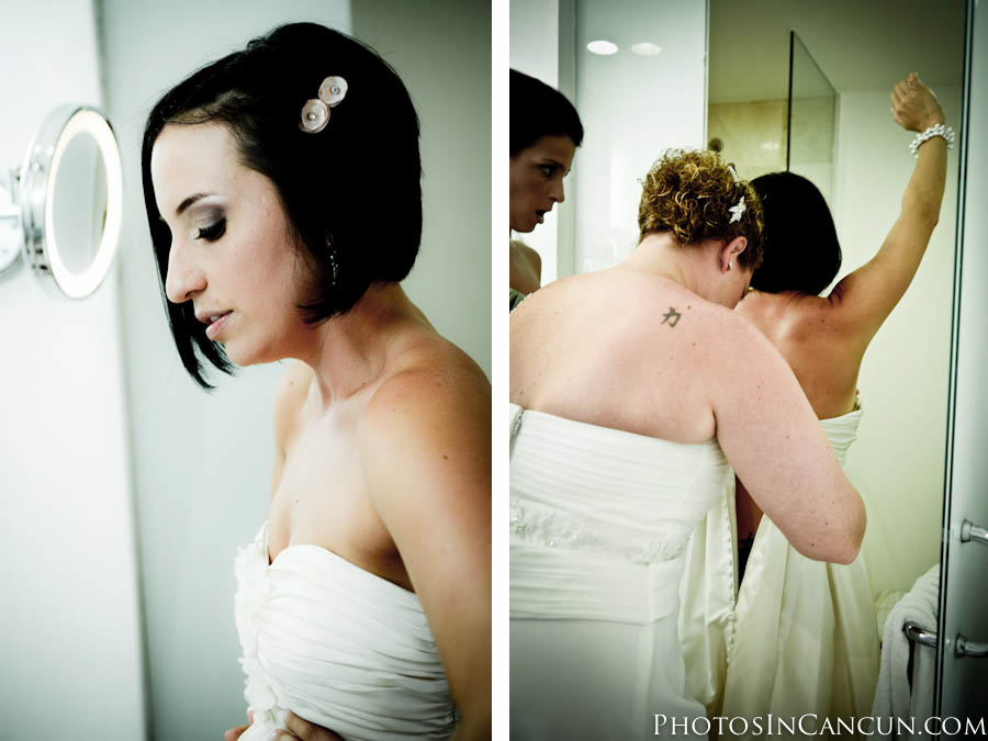https://www.photosincancun.com/ Same Sex Wedding at PlayaCar Palace and Adventure Spa Palace Mexico