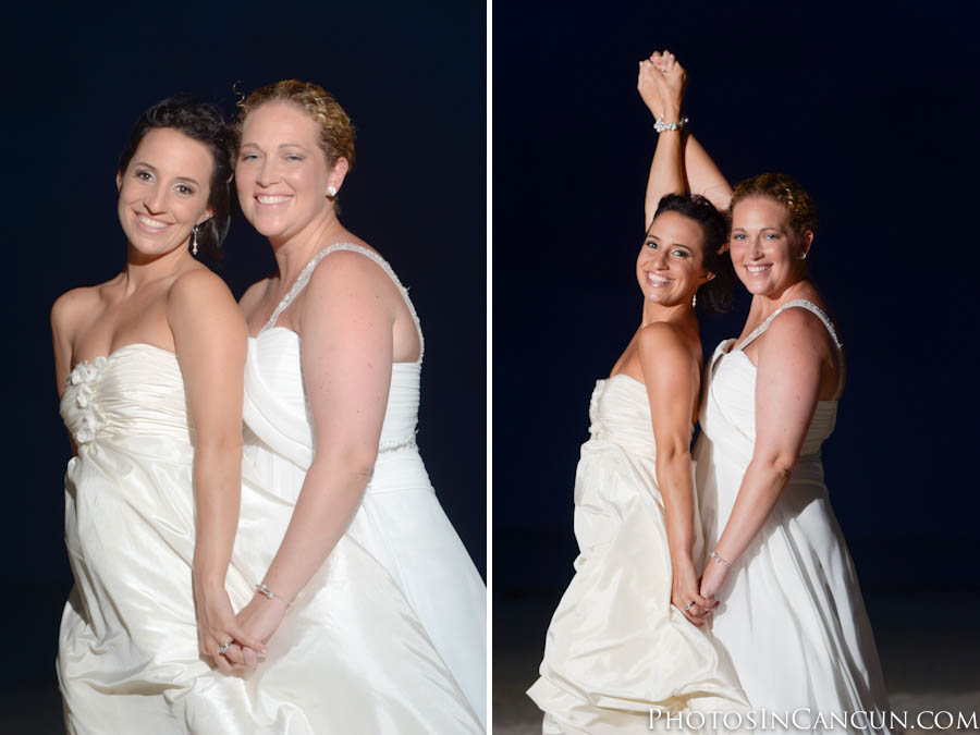 https://www.photosincancun.com/ Same Sex Wedding at PlayaCar Palace and Adventure Spa Palace Mexico