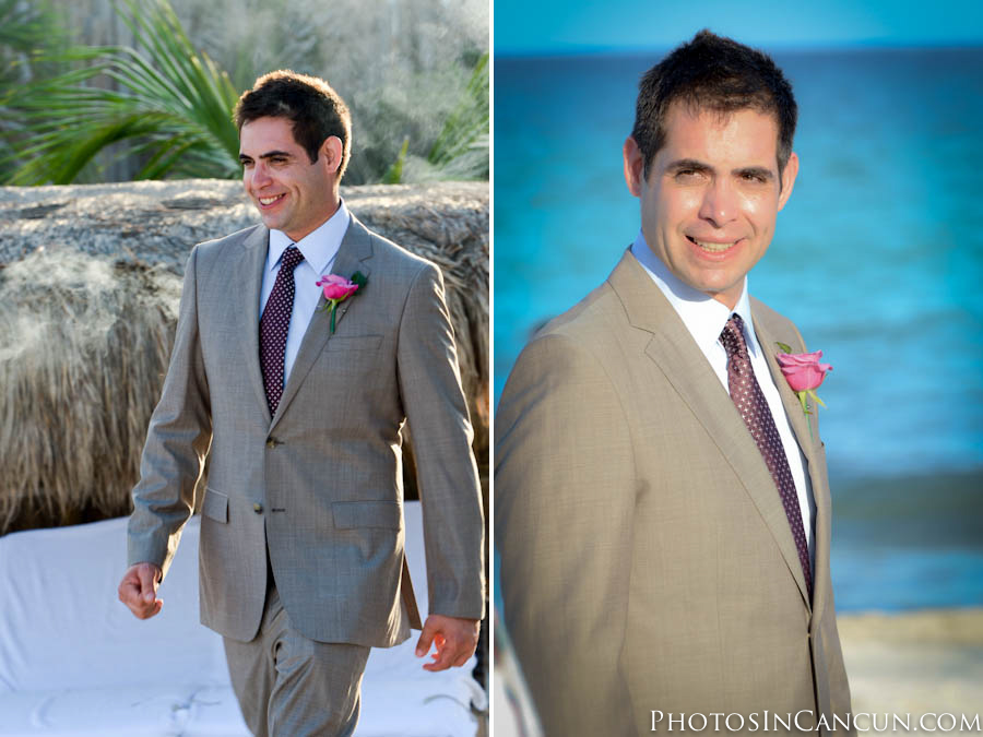 https://www.photosincancun.com/ Wedding ceremony at The Tides Hotel in Mexico