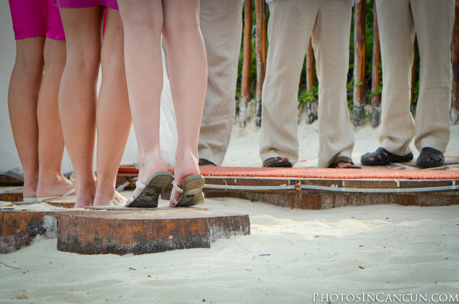Photos In Cancun - Riviera Maya Wedding Photographers
