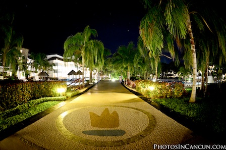 Photos In Cancun – Riviera Maya Hotel Grand Sunset Princess