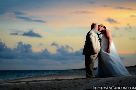 Photos In Cancun – Tropical Destination Wedding Photographer