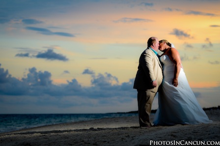 Photos In Cancun – Tropical Destination Wedding Photographer