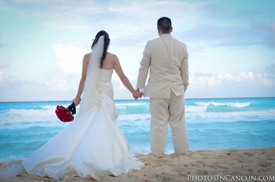 https://www.photosincancun.com/ Sun Palace Destination Wedding Photography