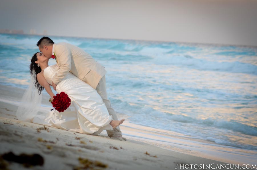 https://www.photosincancun.com/ Sun Palace Destination Wedding Photography