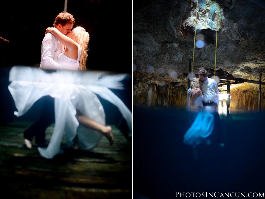 https://www.photosincancun.com/ Urban Mexico Underwater Trash The Dress