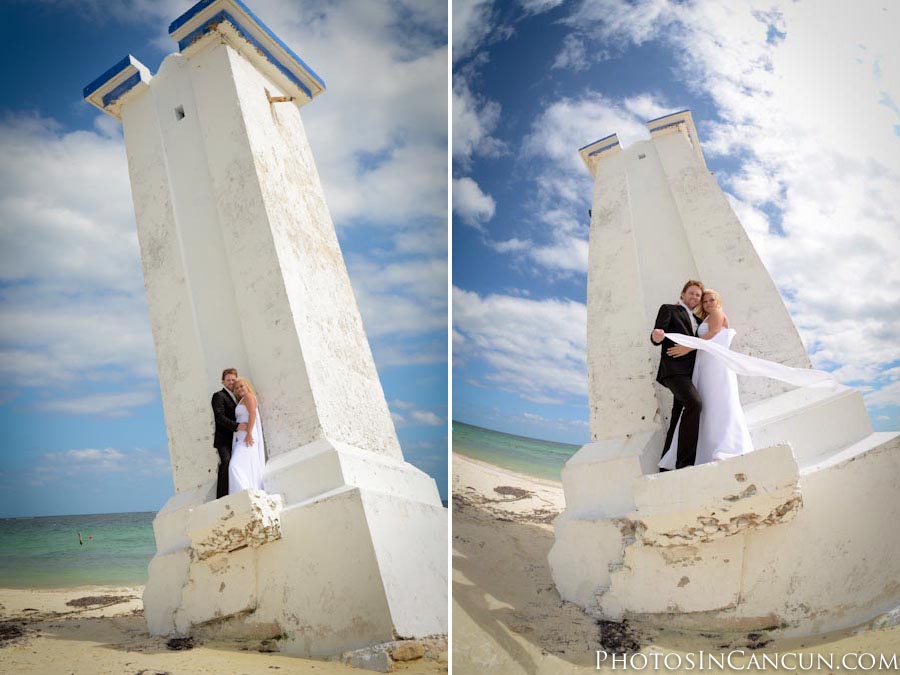 https://www.photosincancun.com/ Urban Mexico Underwater Trash The Dress