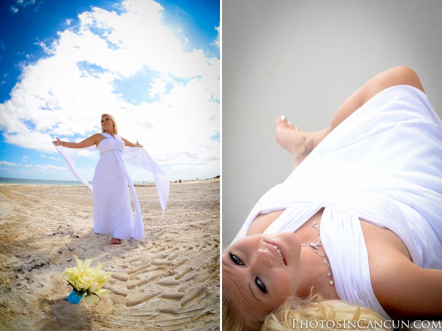 https://www.photosincancun.com/ Urban Mexico Underwater Trash The Dress
