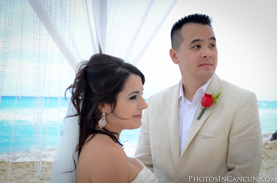https://www.photosincancun.com/ Sun Palace Destination Wedding Photography