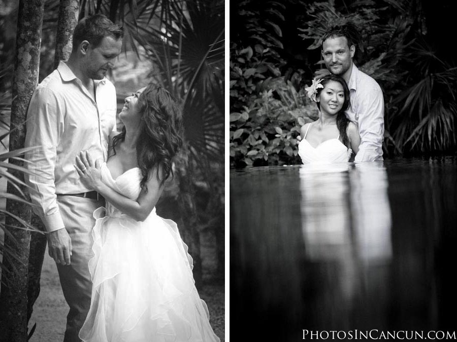https://www.photosincancun.com/ Trash The Dress - Bridal Make Up Package