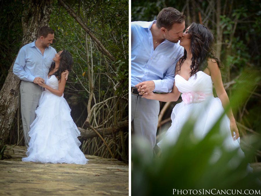 https://www.photosincancun.com/ Trash The Dress - Bridal Make Up Package