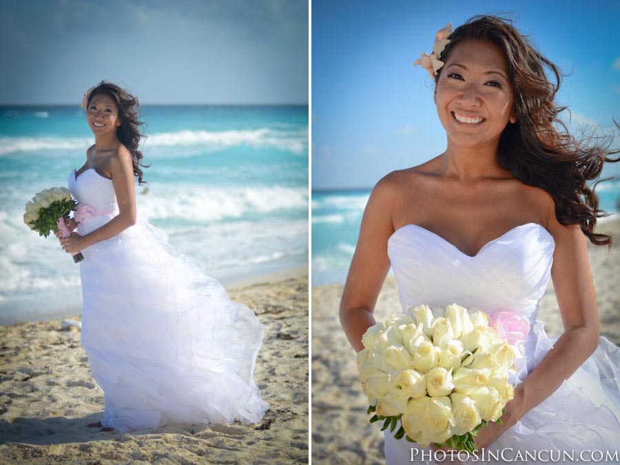 https://www.photosincancun.com/ Trash The Dress - Bridal Make Up Package