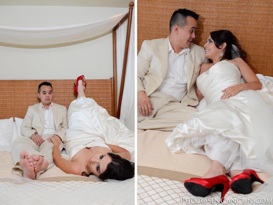 https://www.photosincancun.com/ Sun Palace Destination Wedding Photography
