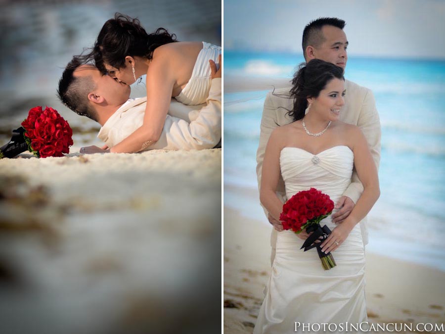 https://www.photosincancun.com/ Sun Palace Destination Wedding Photography