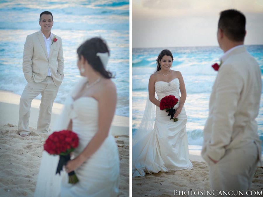 https://www.photosincancun.com/ Sun Palace Destination Wedding Photography
