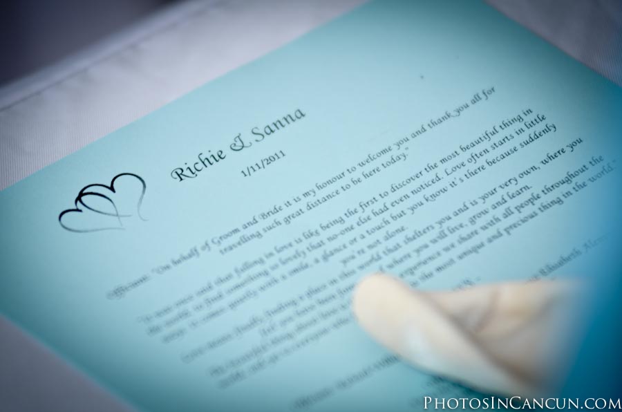 photos in cancun Now Jade International Beach Weddings
