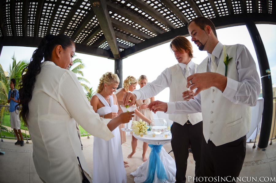 photos in cancun Now Jade International Beach Weddings