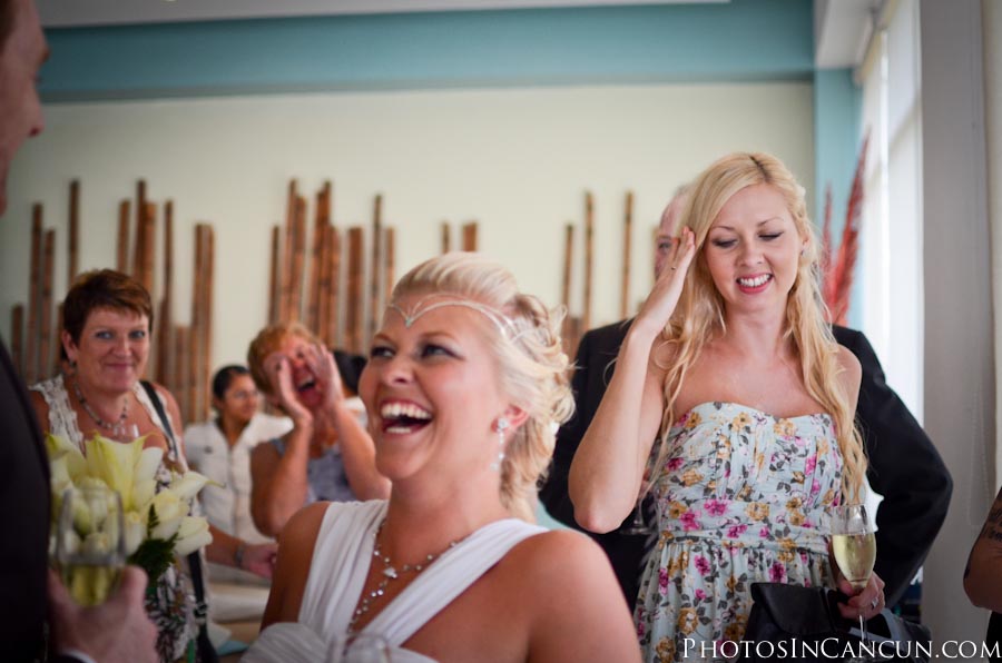 photos in cancun Now Jade International Beach Weddings