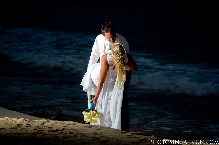 photos in cancun Now Jade International Beach Weddings