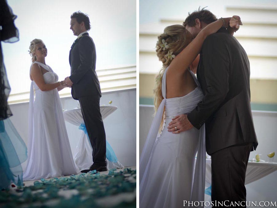 photos in cancun Now Jade International Beach Weddings