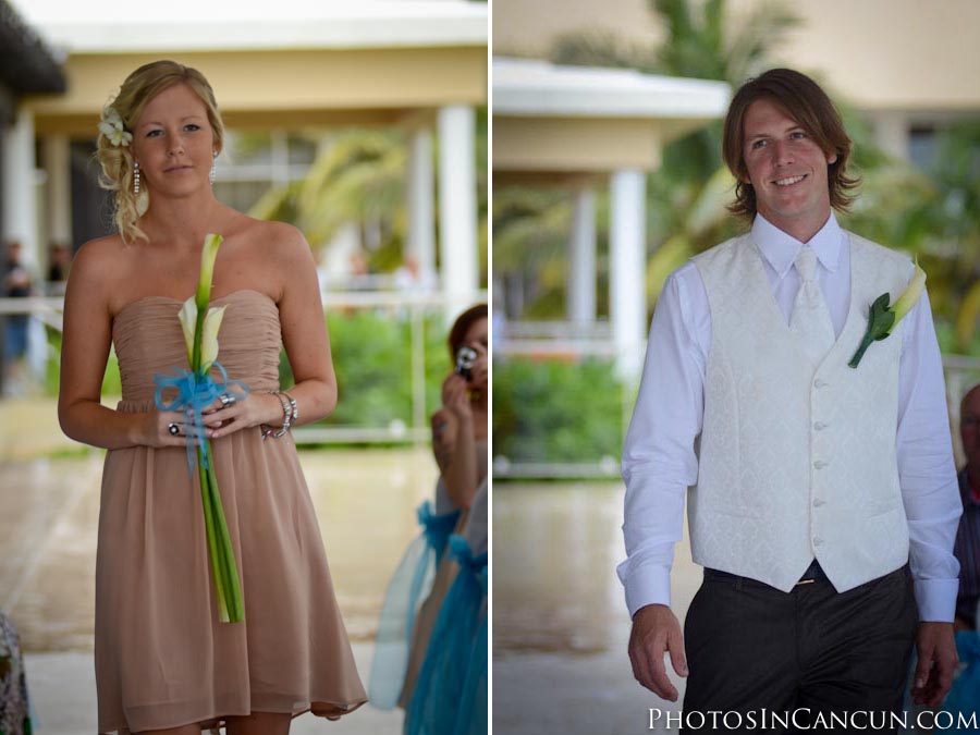 photos in cancun Now Jade International Beach Weddings