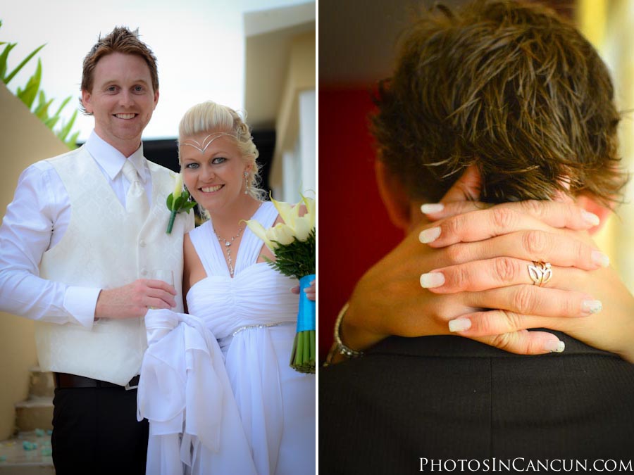 photos in cancun Now Jade International Beach Weddings