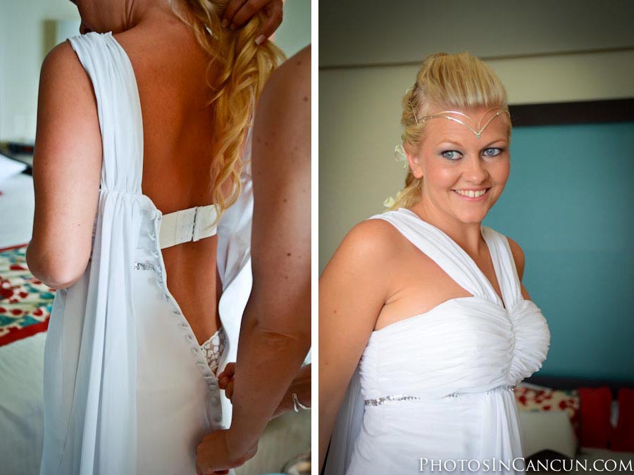 photos in cancun Now Jade International Beach Weddings
