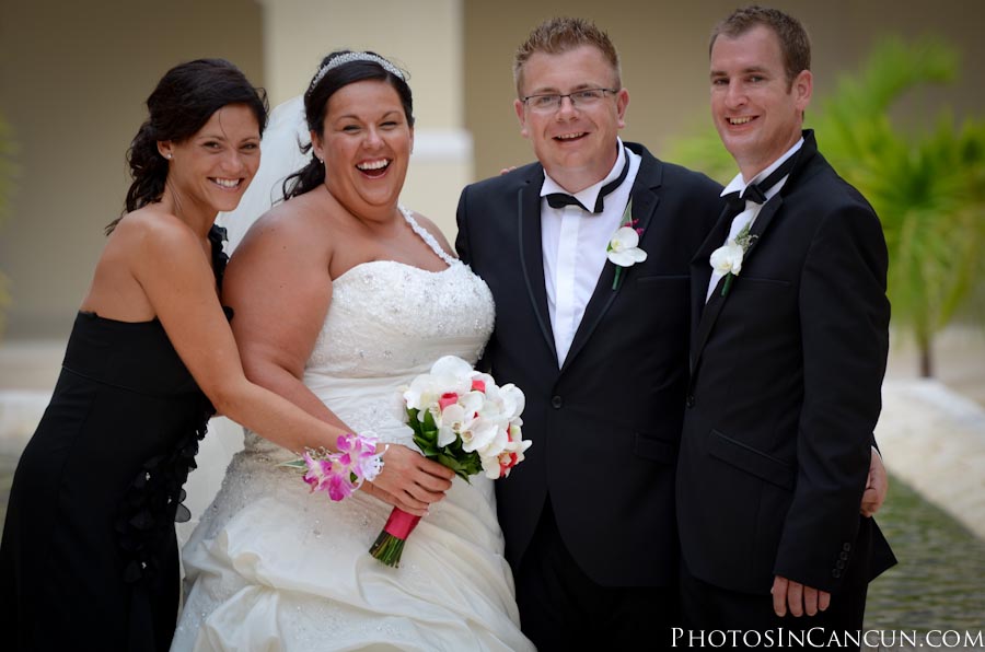 cancun wedding photographer Moon Palace Weddings - Photos In Cancun