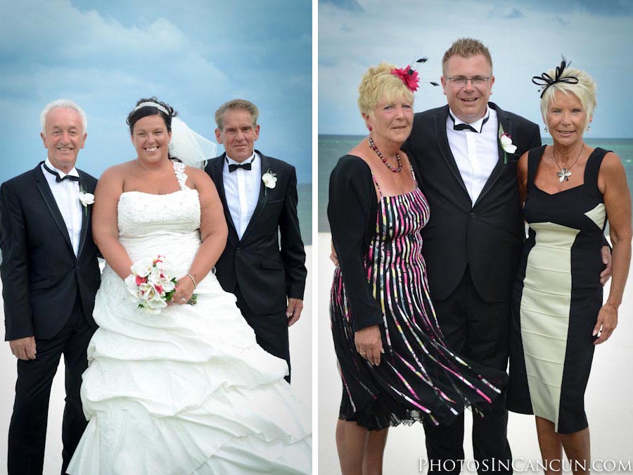 cancun wedding photographer Moon Palace Weddings - Photos In Cancun