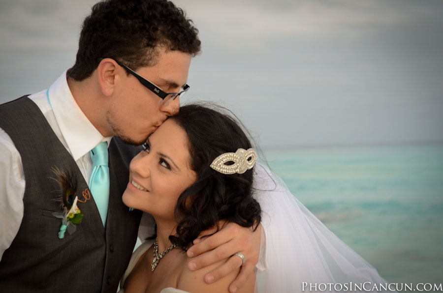 https://www.photosincancun.com/ Crown Paradise Club Cancun Mexico Wedding