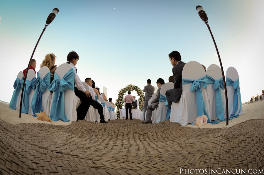 https://www.photosincancun.com/ Crown Paradise Club Cancun Mexico Wedding