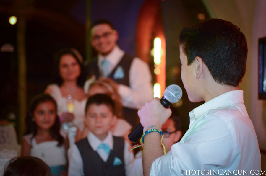 https://www.photosincancun.com/ Crown Paradise Club Cancun Mexico Wedding