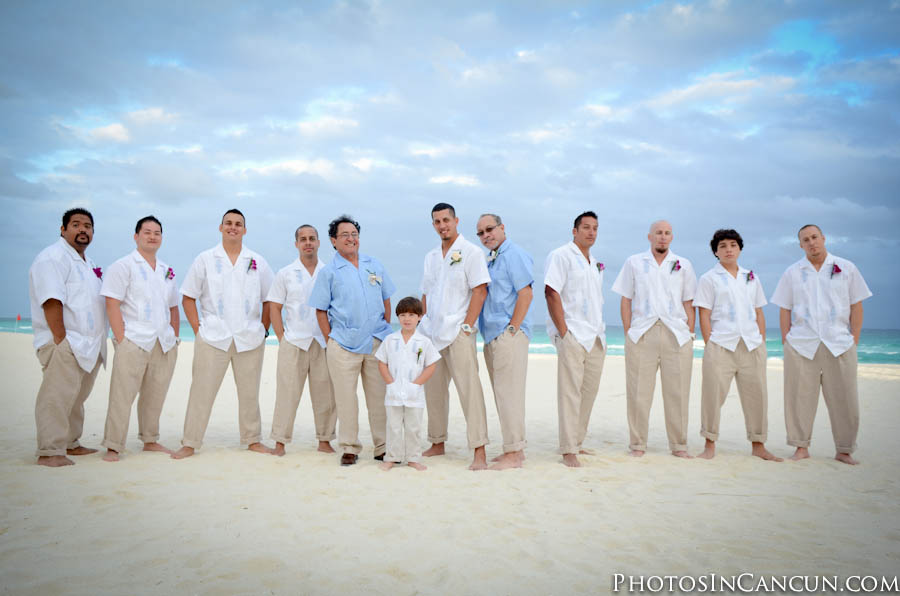 Photos In Cancun - Destination Wedding Photographer Cancun