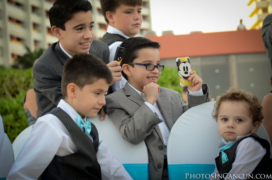 https://www.photosincancun.com/ Crown Paradise Club Cancun Mexico Wedding