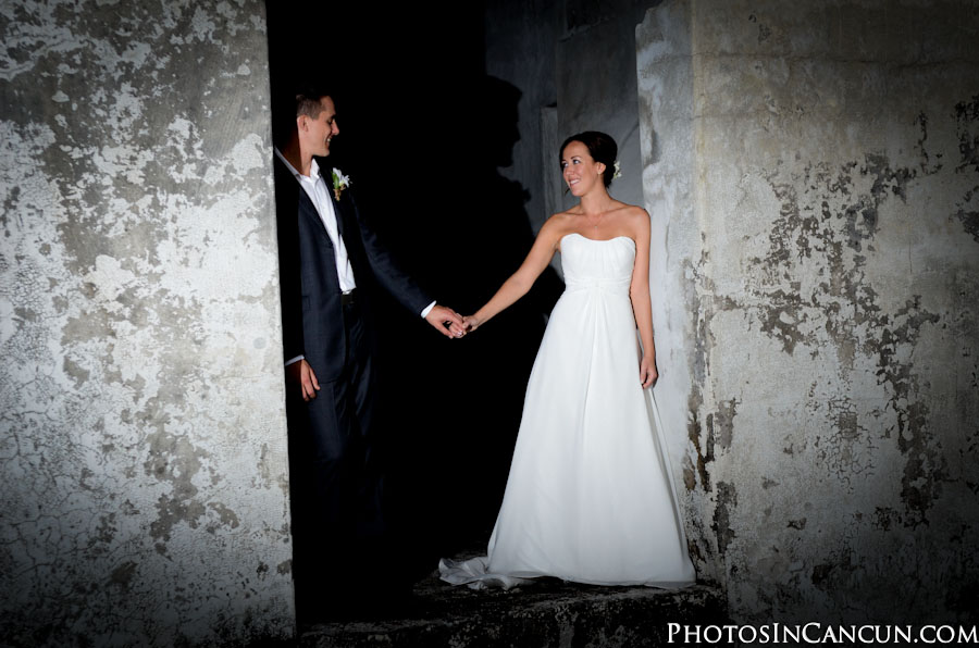 https://www.photosincancun.com/ Secrets Maroma Sunset Wedding Photos