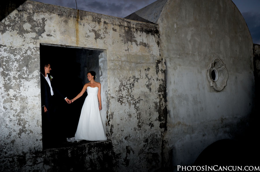 https://www.photosincancun.com/ Secrets Maroma Sunset Wedding Photos