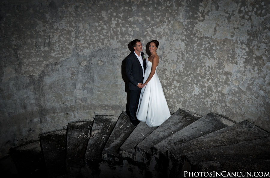 https://www.photosincancun.com/ Secrets Maroma Sunset Wedding Photos