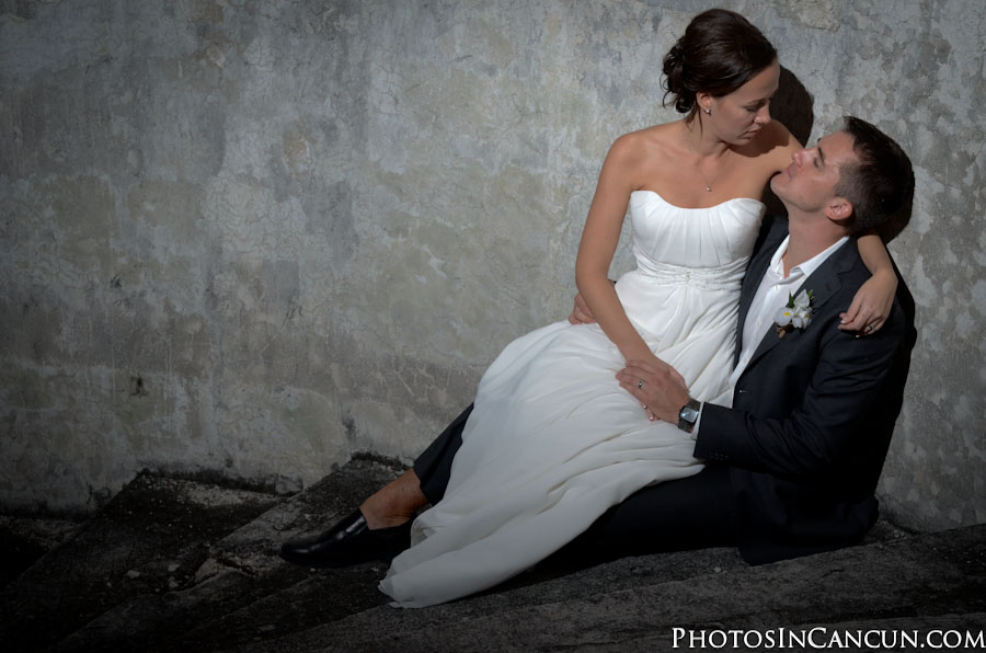 https://www.photosincancun.com/ Secrets Maroma Sunset Wedding Photos
