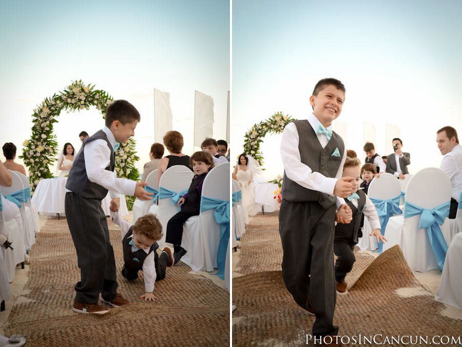 https://www.photosincancun.com/ Crown Paradise Club Cancun Mexico Wedding