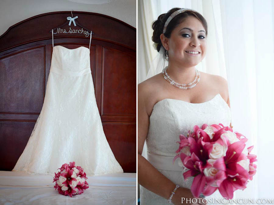 Photos In Cancun Wedding Photos