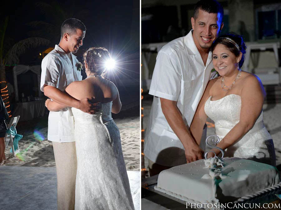 Photos In Cancun Wedding Photos