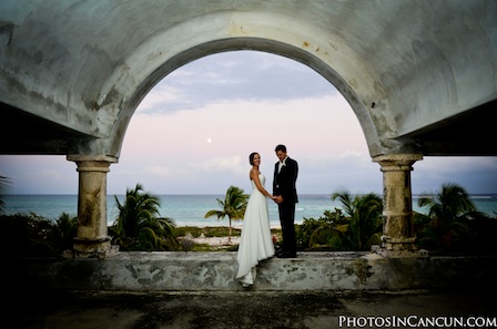 Photos In Cancun – Secrets Maroma Beach Wedding Photographer
