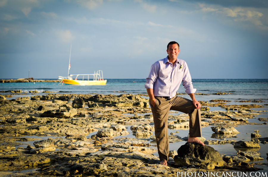 www.photosincancun.com Barcelo Maya Wedding Photography in the Rivera Maya
