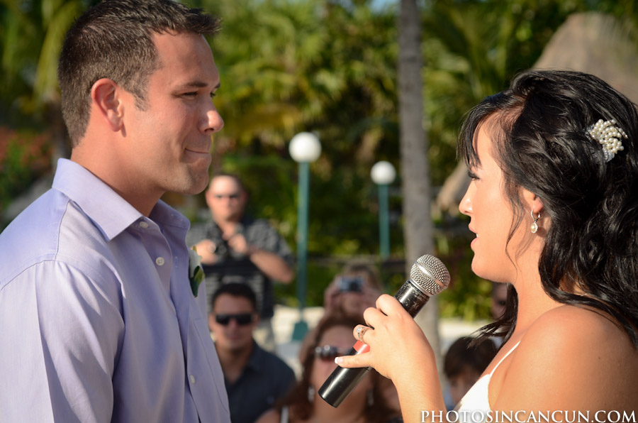 www.photosincancun.com Barcelo Maya Wedding Photography in the Rivera Maya