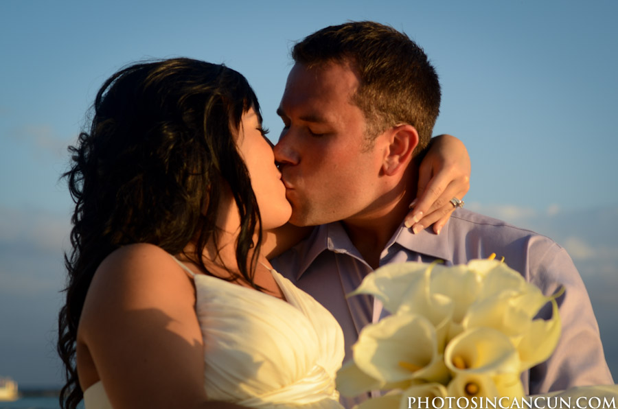 www.photosincancun.com Barcelo Maya Wedding Photography in the Rivera Maya
