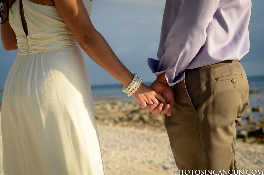 www.photosincancun.com Barcelo Maya Wedding Photography in the Rivera Maya