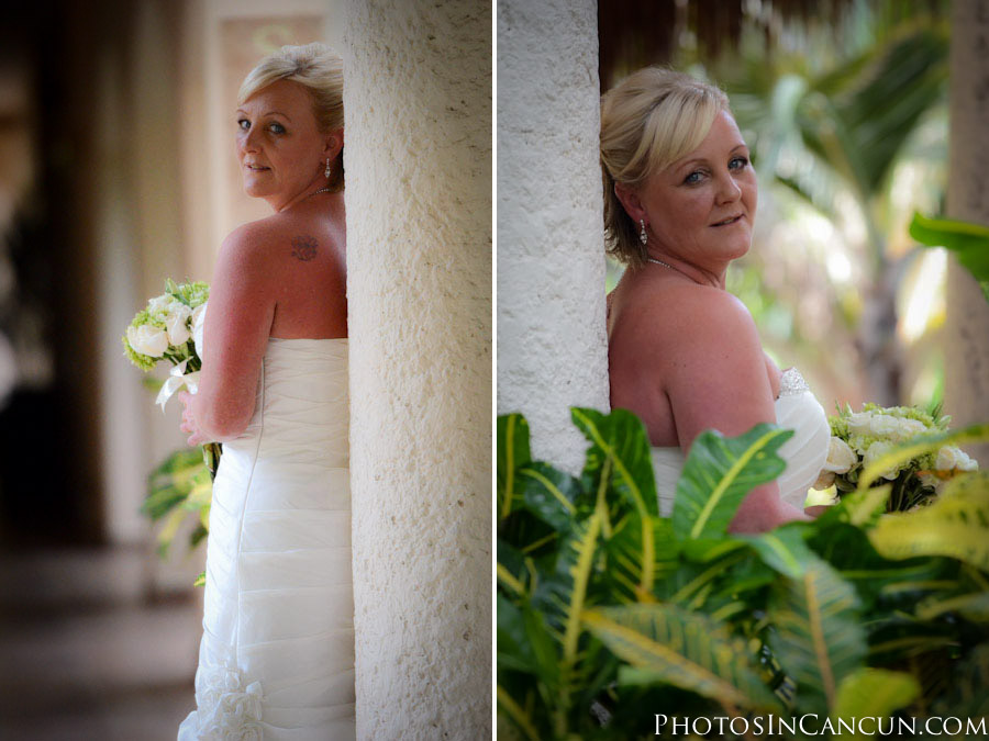 Bridal Photos Excellence Riviera Cancun