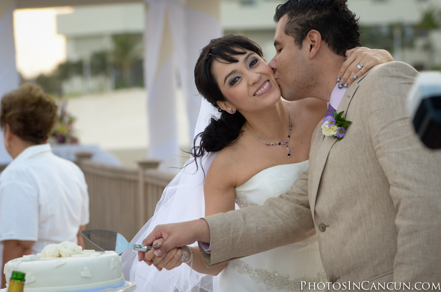 Photos In Cancun - Parnassus Resort and Spa Wedding Photography