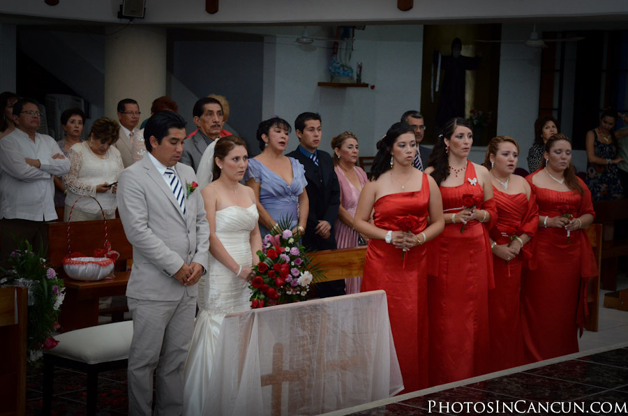 https://www.photosincancun.com/ Nuestra Señora del carmen Boda